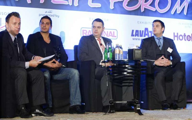 PHOTOS: Bars & Nightlife Conference 2012